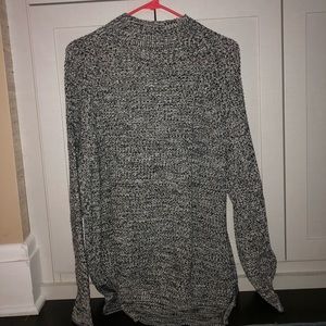 Turtle neck sweater